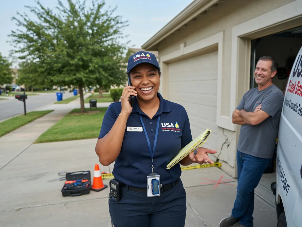Slab Leak Repair Cameron, OH FAQs